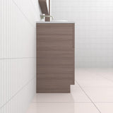 Marlee - 1800mm Urban Oak Freestanding Vanity