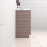 Marlee - 900mm Urban Oak Freestanding Vanity