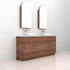Marlee - 1800mm Walnut Freestanding Vanity