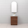 Celeste Duo - 600mm Tasmanian Blackwood Freestanding Vanity
