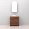 Celeste Duo - 750mm Tasmanian Blackbutt Freestanding Vanity