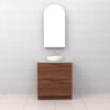 Celeste Duo - 750mm Tasmanian Blackbutt Freestanding Vanity