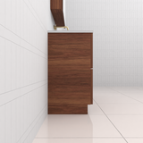 Celeste Duo - 1200mm Tasmania Blackwood Freestanding Vanity