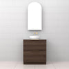 Celeste Duo - 750mm Chestnut Freestanding Vanity