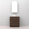 Celeste Duo - 750mm Chestnut Freestanding Vanity