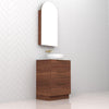 Celeste Trio - 600mm Tasmanian Blackwood Freestanding Vanity