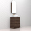 Celeste Trio - 600mm Chestnut Freestanding Vanity