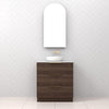 Celeste Trio - 750mm Chestnut Freestanding Vanity