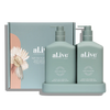 Body Wash & Lotion Duo - Kaffir Lime & Green Tea