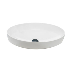 Solid Surface Basin Matte White Crown