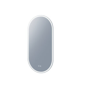 LED mirror Gatsby with demister