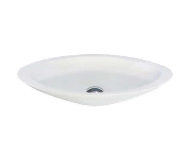 Solid Surface Basin - Phoenix 500 - Basins - Eos Bathware - Melbourne