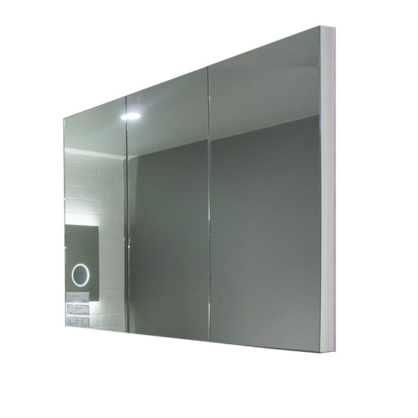 Tall Mirror Cabinet 1200mm