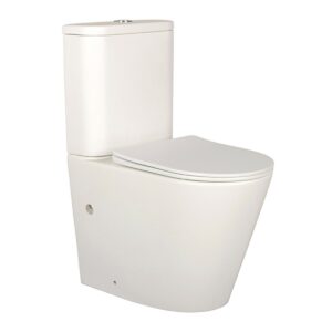 Vega Matte White Toilet