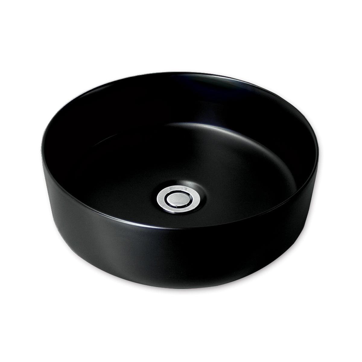 Icarus bench mount ceramic basin product specification