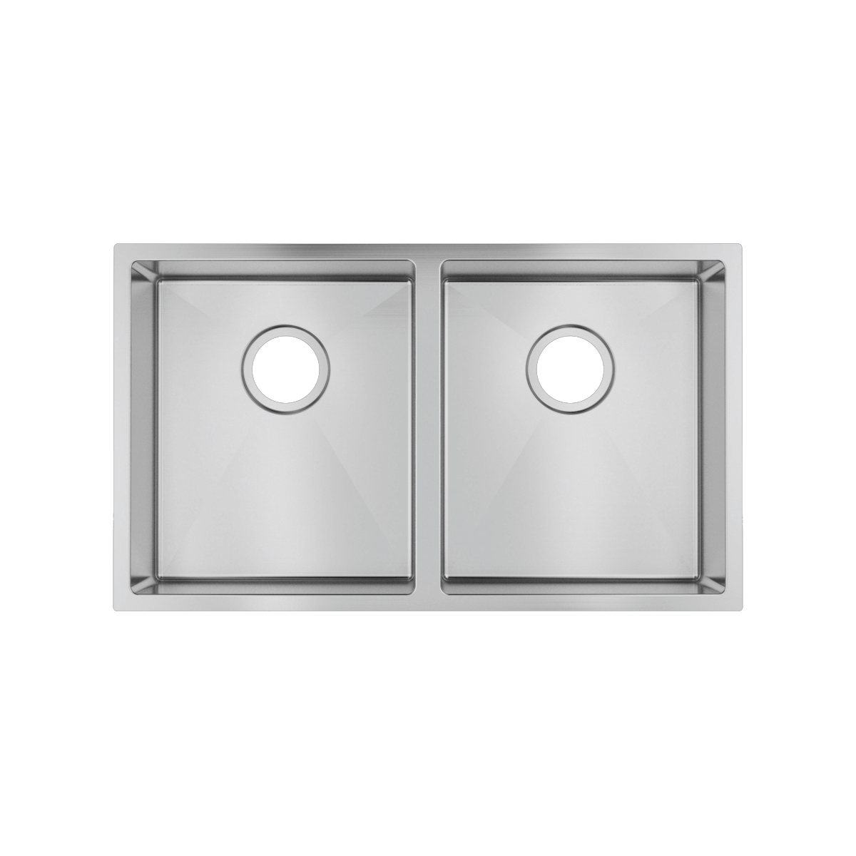 Double Bowl Stainless Steel Kitchen Sink