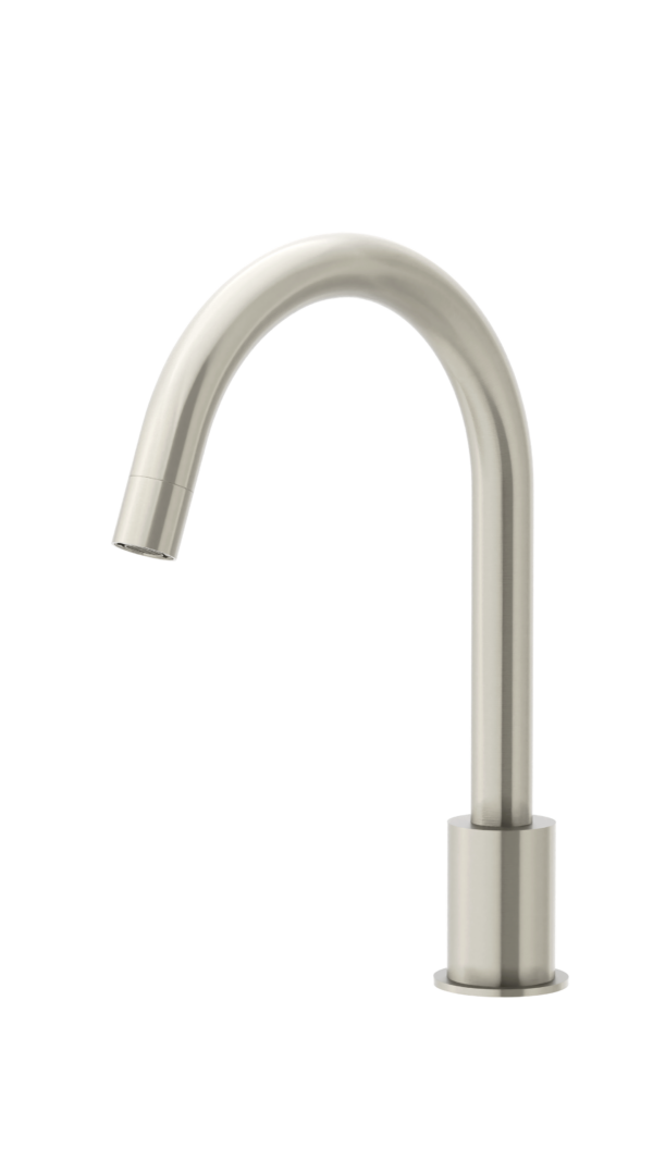 MS11 BrushedNickel angle - Eos Bathware