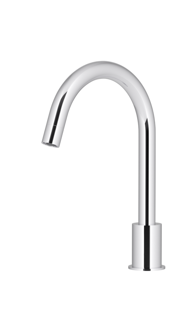 MS11 Chrome angle - Eos Bathware