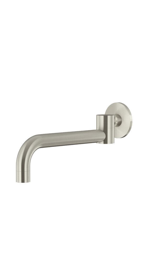 MS16 BrushedNickel angle - Eos Bathware