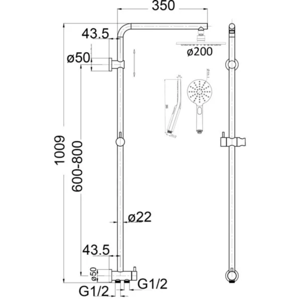 DHSR Schematic