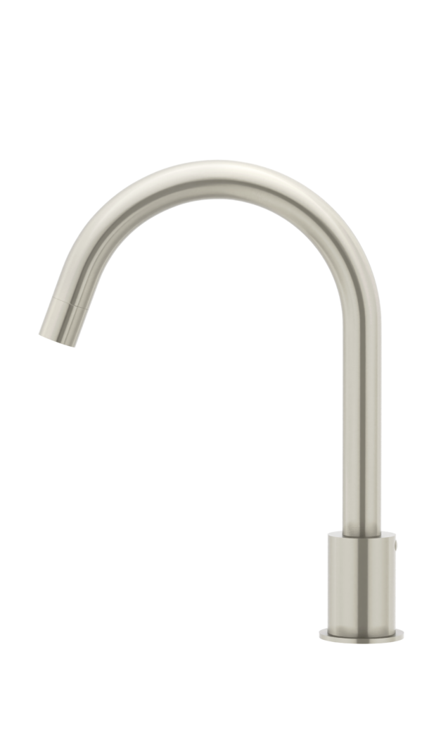 MS11 BrushedNickel profile - Eos Bathware