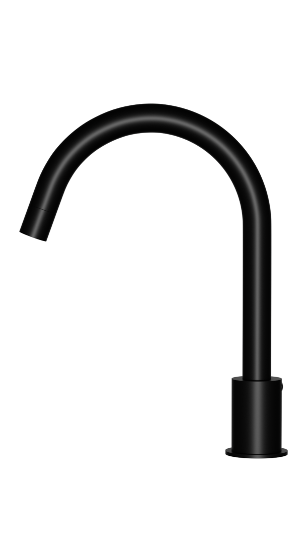 MS11 MatteBlack profile - Eos Bathware